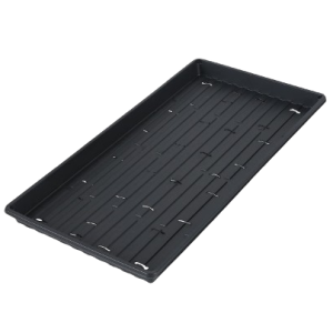 Large Microgreen Grow Tray (With Holes)
